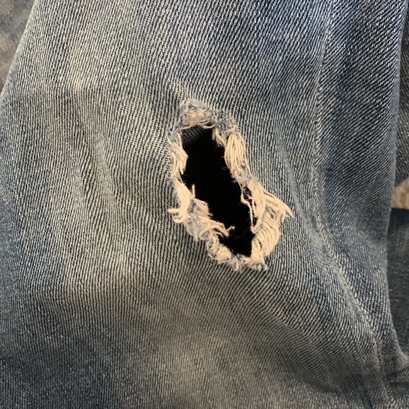 Mother Looker Crop jeans - size 28 - Picture 11 of 11